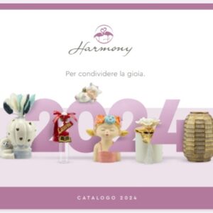 Collezione Harmony 2024 per Nascita/1° Compleanno e Battesimo